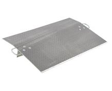 ALUMINUM TRUCK DOCK PLATES