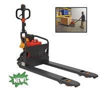 ELECTRIC PALLET TRUCK