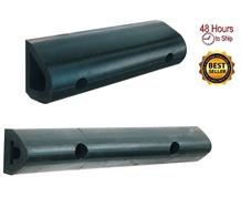 EXTRUDED DOCK BUMPERS