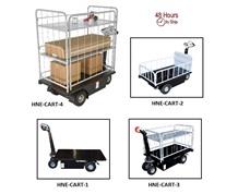 TRACTION-DRIVE CARTS