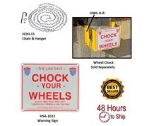 WHEEL CHOCK ACCESSORIES
