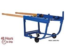 DELUXE ROTATING DRUM CARTS