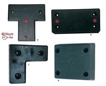 MOLDED DOCK BUMPERS