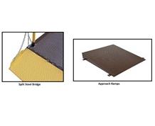 HYDRAULIC TRUCK DOCK SCISSOR LIFT ACCESSORIES