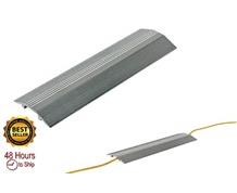 EXTRUDED ALUMINUM HOSE & CABLE CROSSOVERS