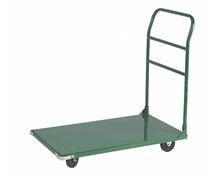 ECONOMY STEEL PLATFORM TRUCK