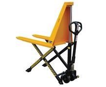 MANUAL HIGH LIFT PALLET TRUCK