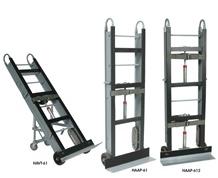 ALUMINUM APPLIANCE & VENDING TRUCKS, HIGH QUALITY, FULL WELDED FRAME