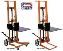 HYDRAULIC LIFT HAND TRUCKS