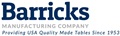 Barricks Manufacturing Co.